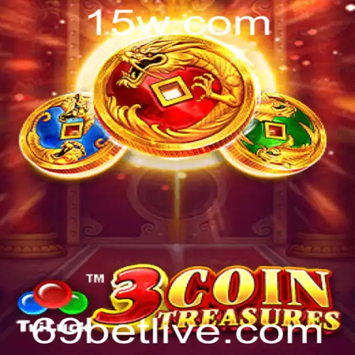 Descobrindo o Fascinante Mundo de 3CoinTreasures em 69bet