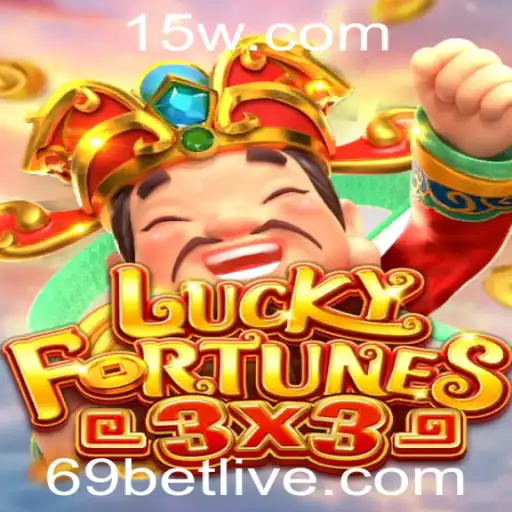 Descubra o Jogo de Azar LUCKYFORTUNES3x3 da 69bet