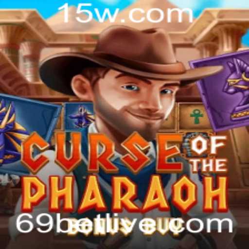 CurseofthePharaohBonusBuy: Aventura e Encanto nos Slots Modernos