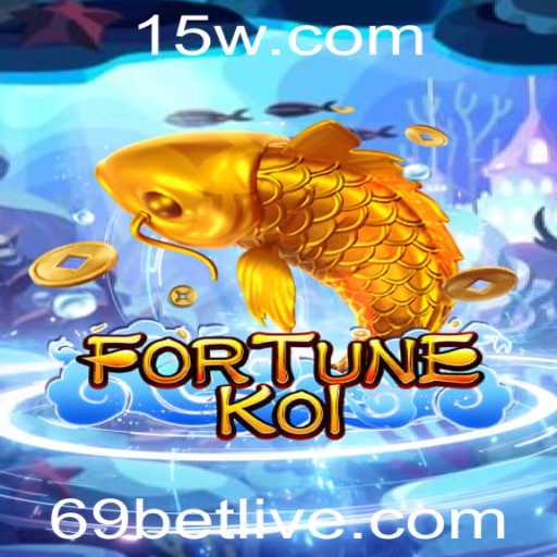 FORTUNEKOI: Descubra o Fascinante Mundo do Jogo com 69bet