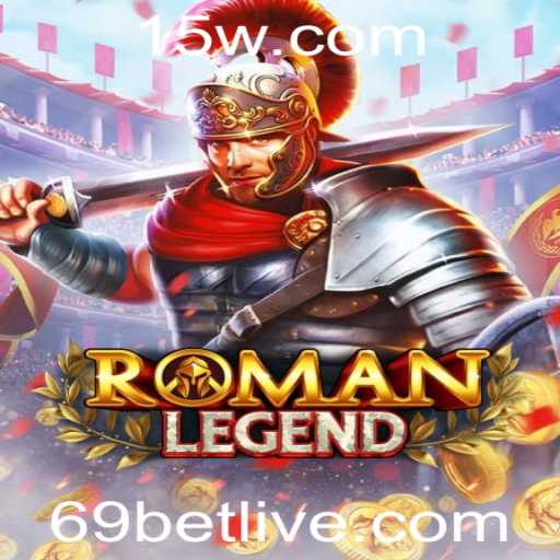 RomanLegend: Uma Aventura de Estratégia e Sorte com 69bet
