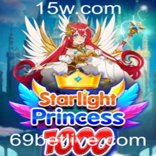 Explorando o Mundo de StarlightPrincess1000 com 69bet
