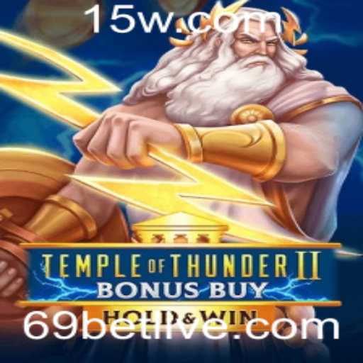 Descubra o Jogo Temple of Thunder II Bonus Buy