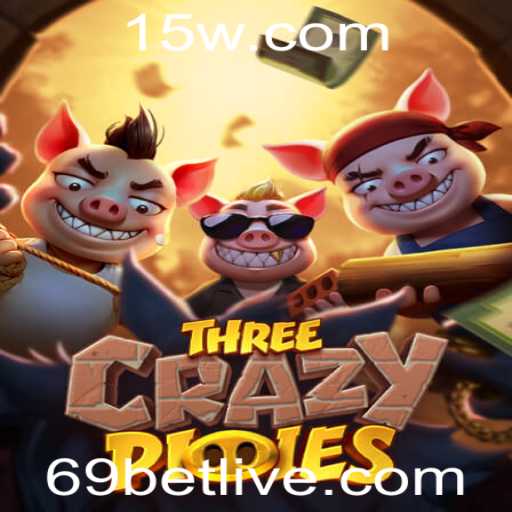 ThreeCrazyPiggies: Explorando o Universo Divertido de Aventuras e Estratégia